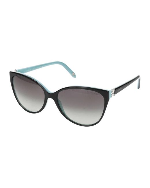 Accessories > sunglasses Tiffany & Co en coloris Gray