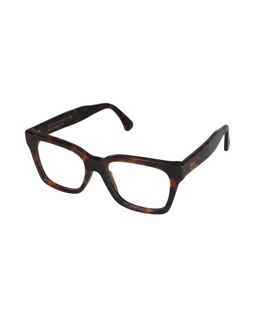Retrosuperfuture Black Glasses