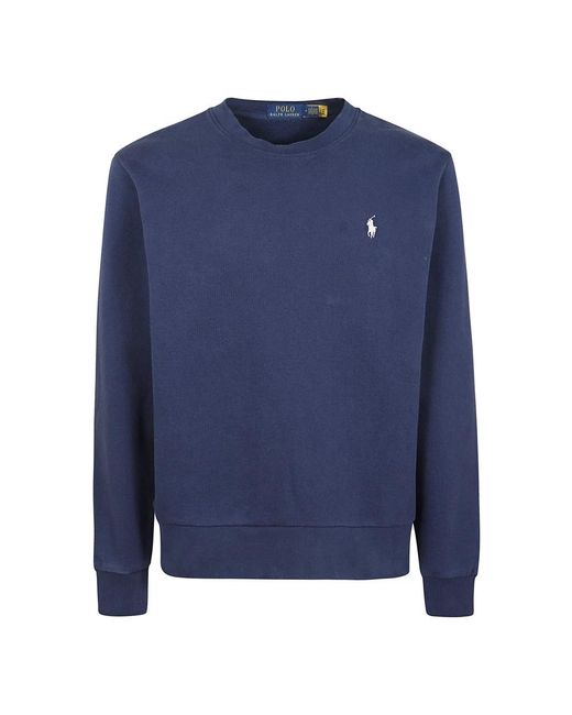 Ralph Lauren Sweatshirt in Blue für Herren