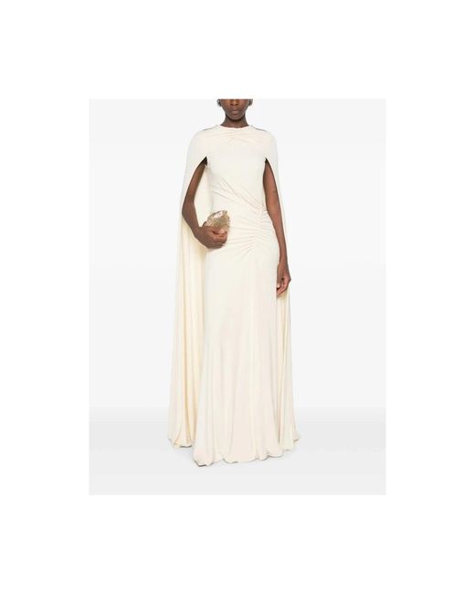 Jonathan Simkhai Yolk Jurk in het White