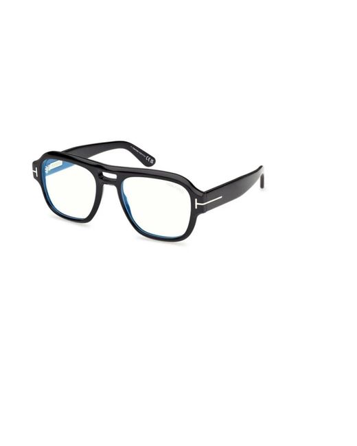 Tom Ford Ft6085-B Optical Frame in het Black voor heren