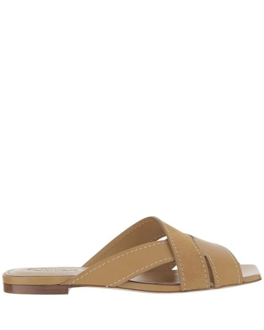 Tod's Natural Sliders
