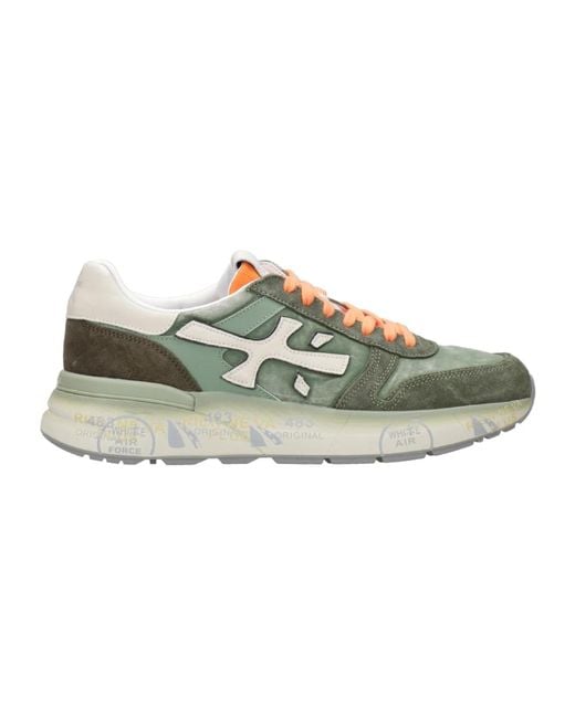 Sneakers Premiata pour homme en coloris Green