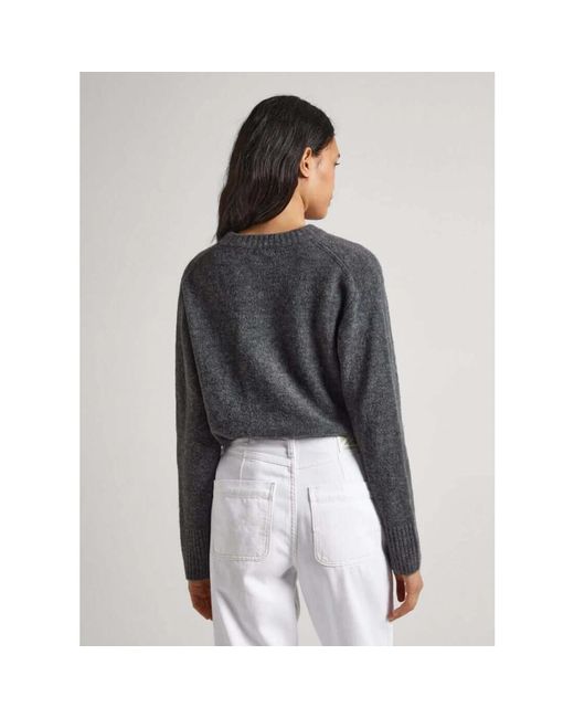 Pulls Pepe Jeans en coloris Black