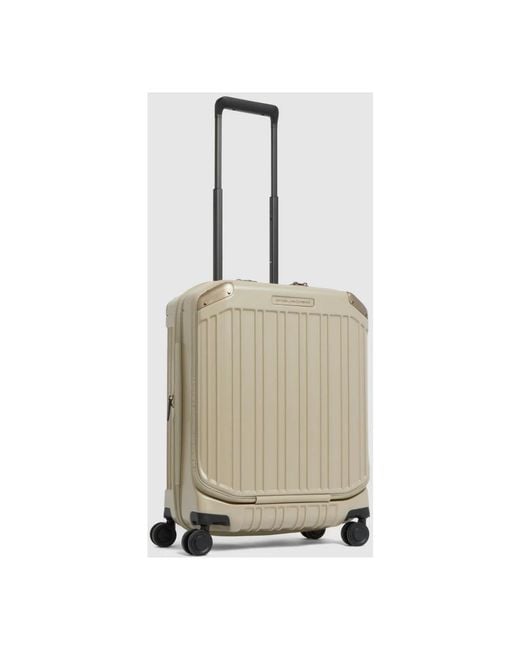 Piquadro Natural Cabin Bags