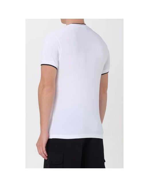 Colmar Weiße t-shirts und polos in White für Herren