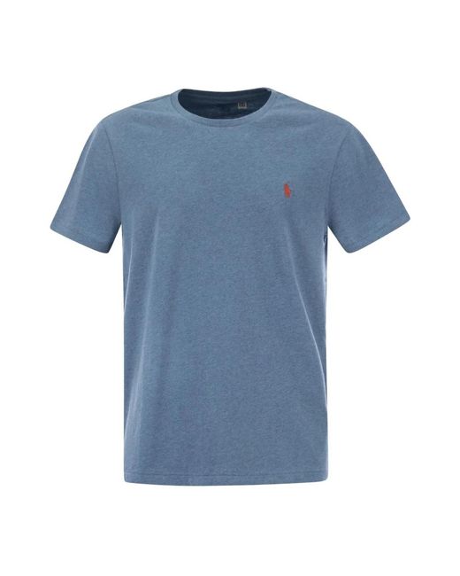 Ralph Lauren Blue T-Shirts for men