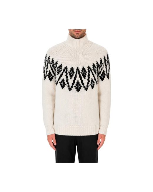 Turtlenecks Dondup de hombre de color White