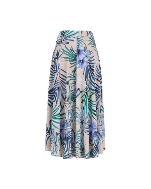 Midi Skirts di Guess in Blue