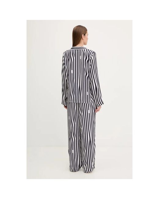 DKNY Pyjamaset in het Blue