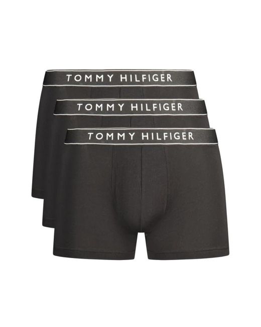 Tommy Hilfiger Black Underpants for men