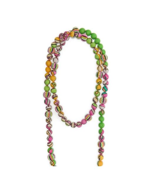 Maliparmi Metallic Necklaces
