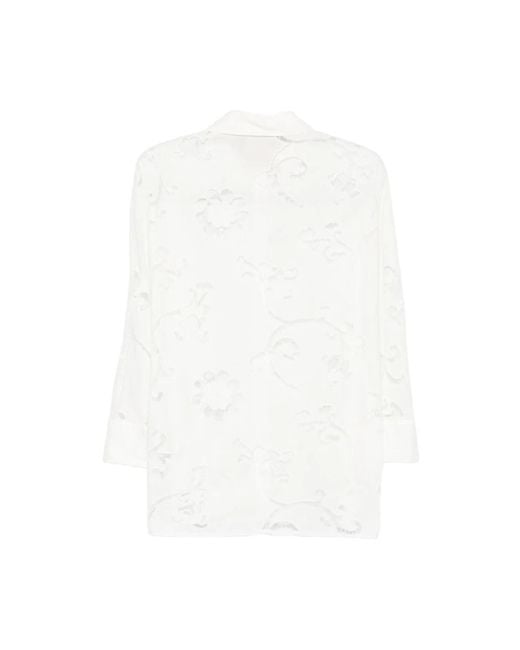 Semicouture White Shirts