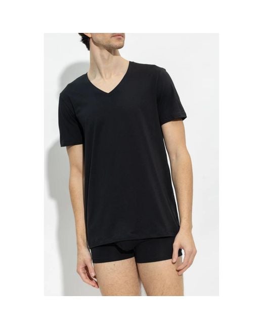 Bottoms Hanro de hombre de color Black
