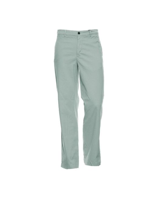 Trousers > straight trousers Barena pour homme en coloris Green