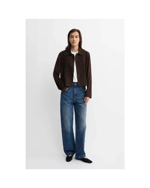 Arma Brown Emy Jacket