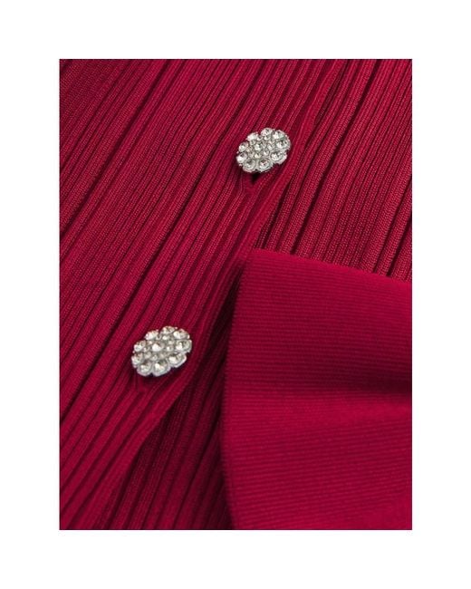 Self-Portrait Red Cardigans