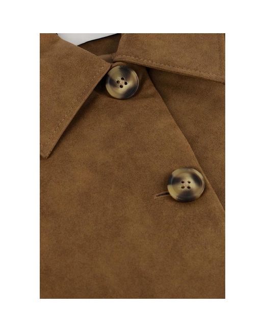 Envii Light Jackets in het Brown