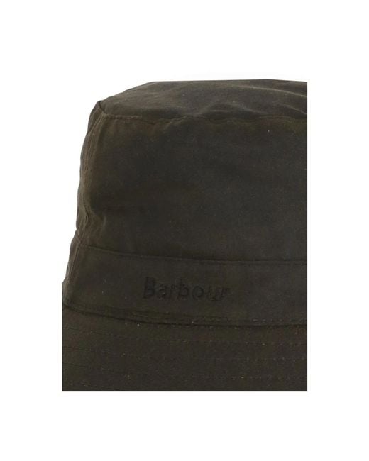Barbour Green Accessories for men