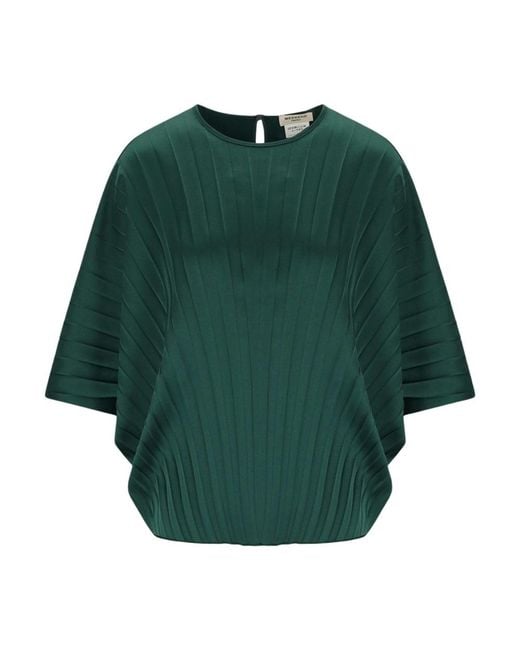 Blouses Weekend by Maxmara de color Green