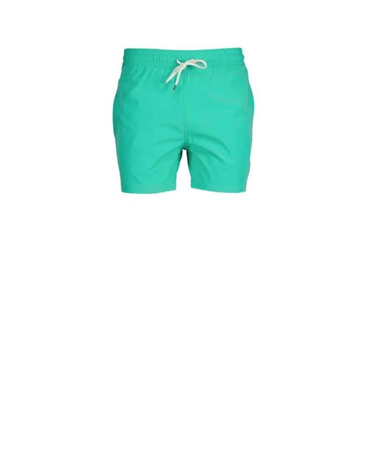 Ralph Lauren Green Beachwear for men