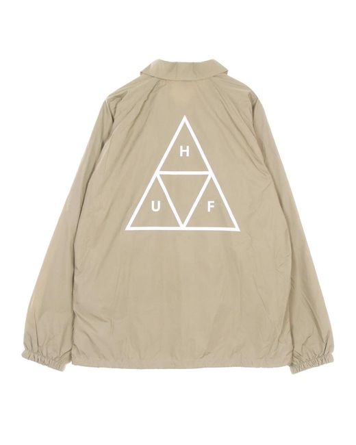 Huf Natural Light Jackets for men