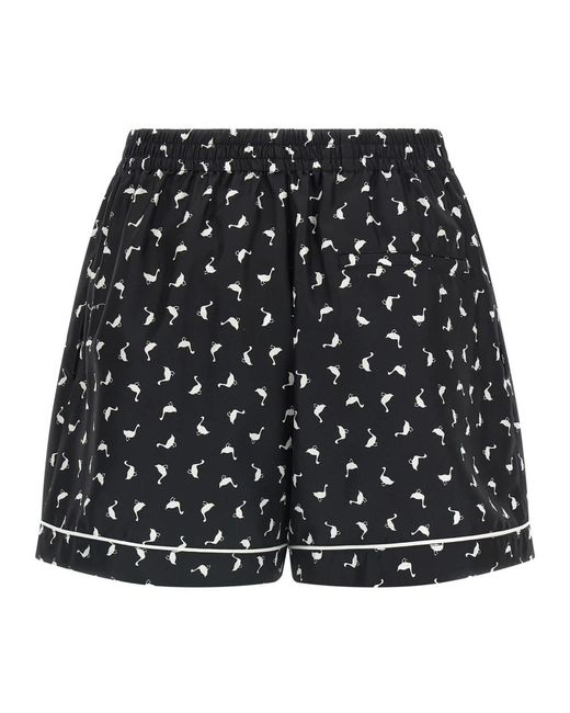 Pyjamas Moschino de color Black