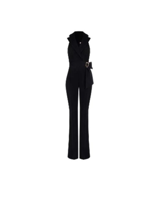 Jumpsuits Rinascimento de color Black