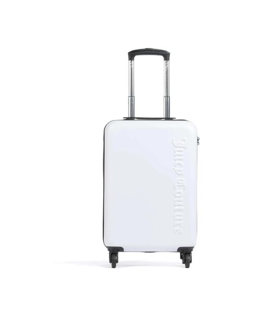 Suitcases > cabin bags Juicy Couture en coloris White