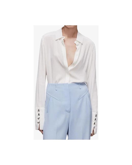 Patrizia Pepe White Shirts
