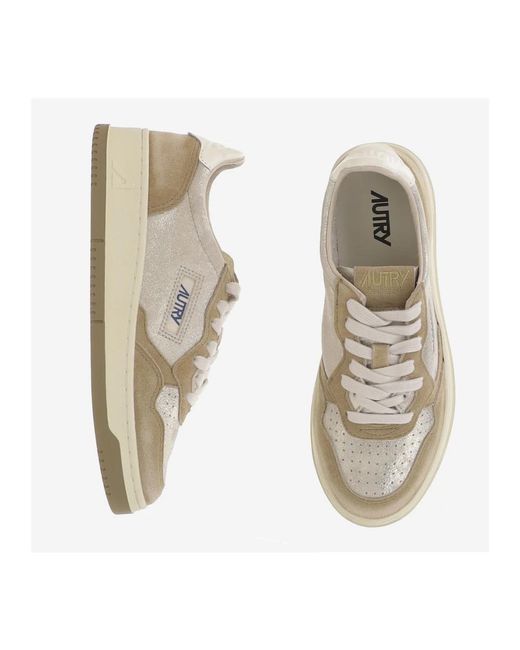 Autry Natural Sneakers