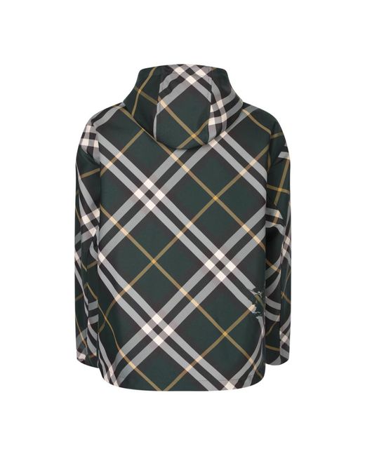 Burberry Light Jackets in het Gray voor heren