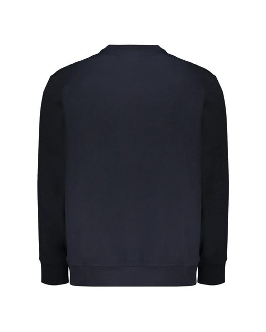 Paul & Shark Blue Sweatshirts for men