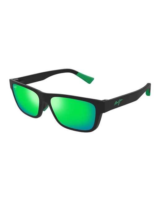 Maui Jim Green Sunglasses for men