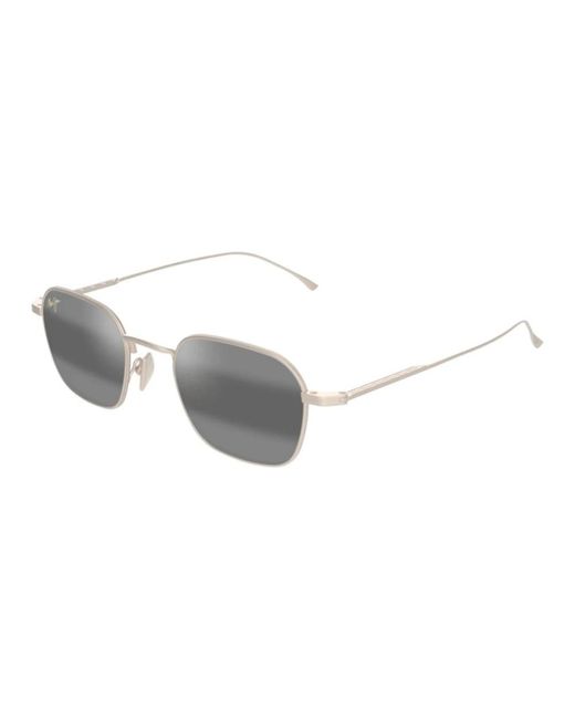 Maui Jim White Sunglasses