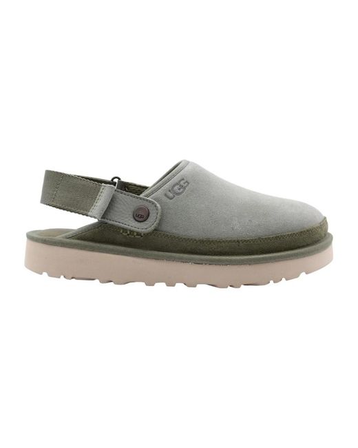 Shoes > flats > clogs Ugg pour homme en coloris Gray