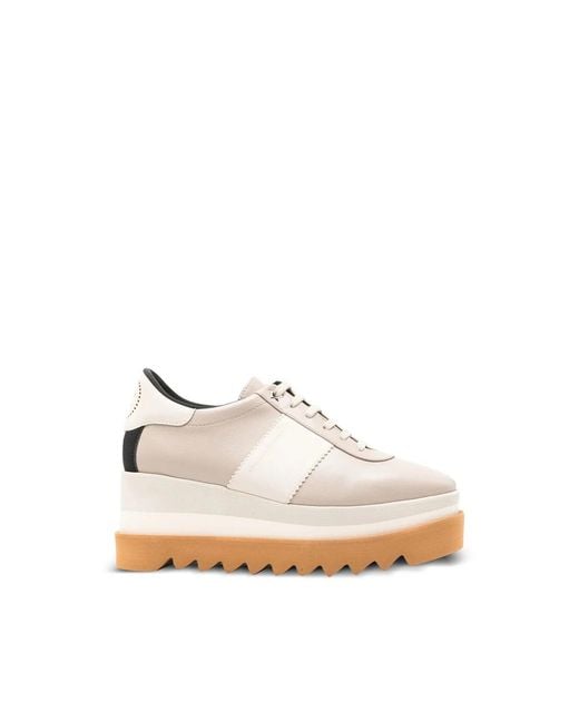 Stella McCartney White Neutrals Shoes