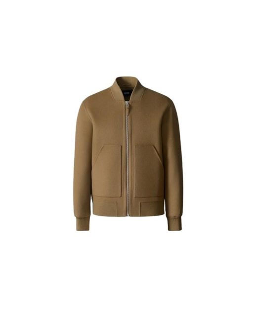 Bomber Jackets Mackage pour homme en coloris Green