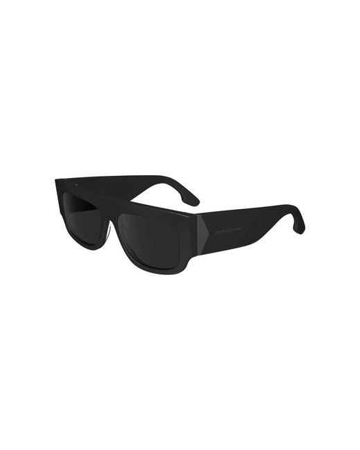 Victoria Beckham Black Sunglasses