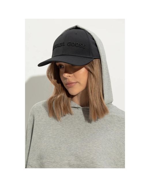 Canada Goose Blue New Tech Cap