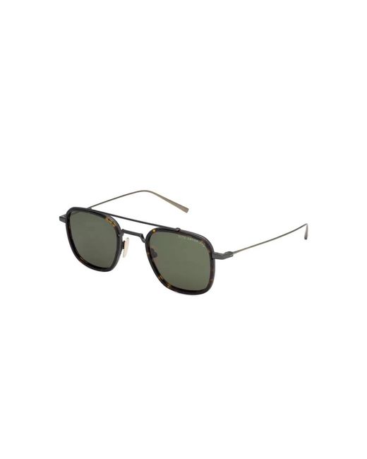Dita Eyewear Green Sunglasses