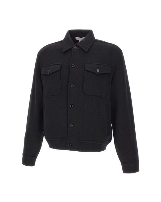 Lardini Blue Light Jackets for men