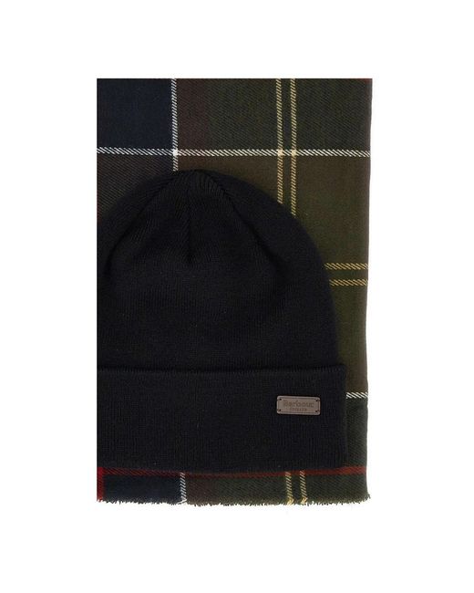 Barbour Black Accessories