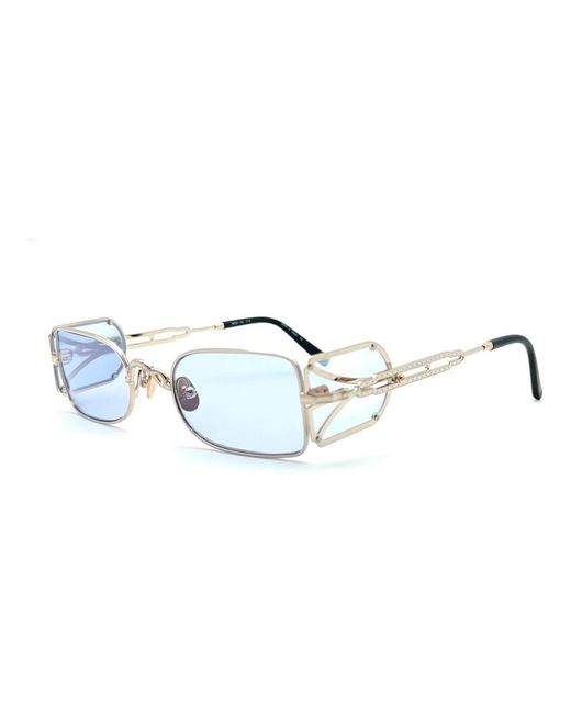 Sunglasses di Matsuda in Blue da Uomo
