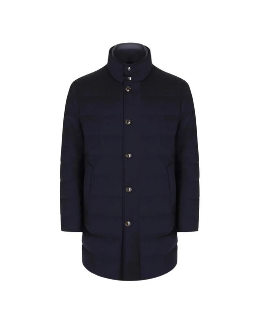 Montecore Down Coats in het Blue voor heren