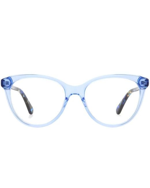 Kate Spade Blue Glasses