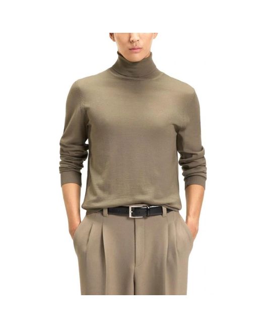 HUGO Green Turtlenecks for men