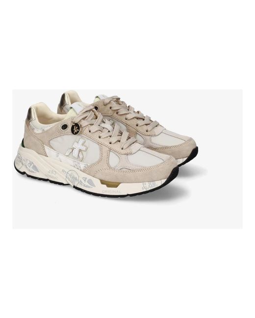 Premiata White Mased 8116