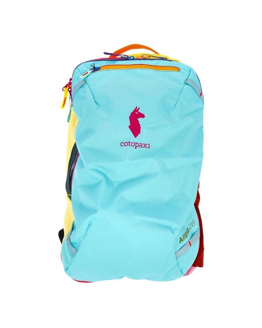 COTOPAXI Fitness ,Veelkleurig ,Zaino Allpa Del Dia 28 Liter Reistas in het Blue