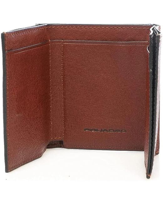 Piquadro Brown Wallets & Cardholders